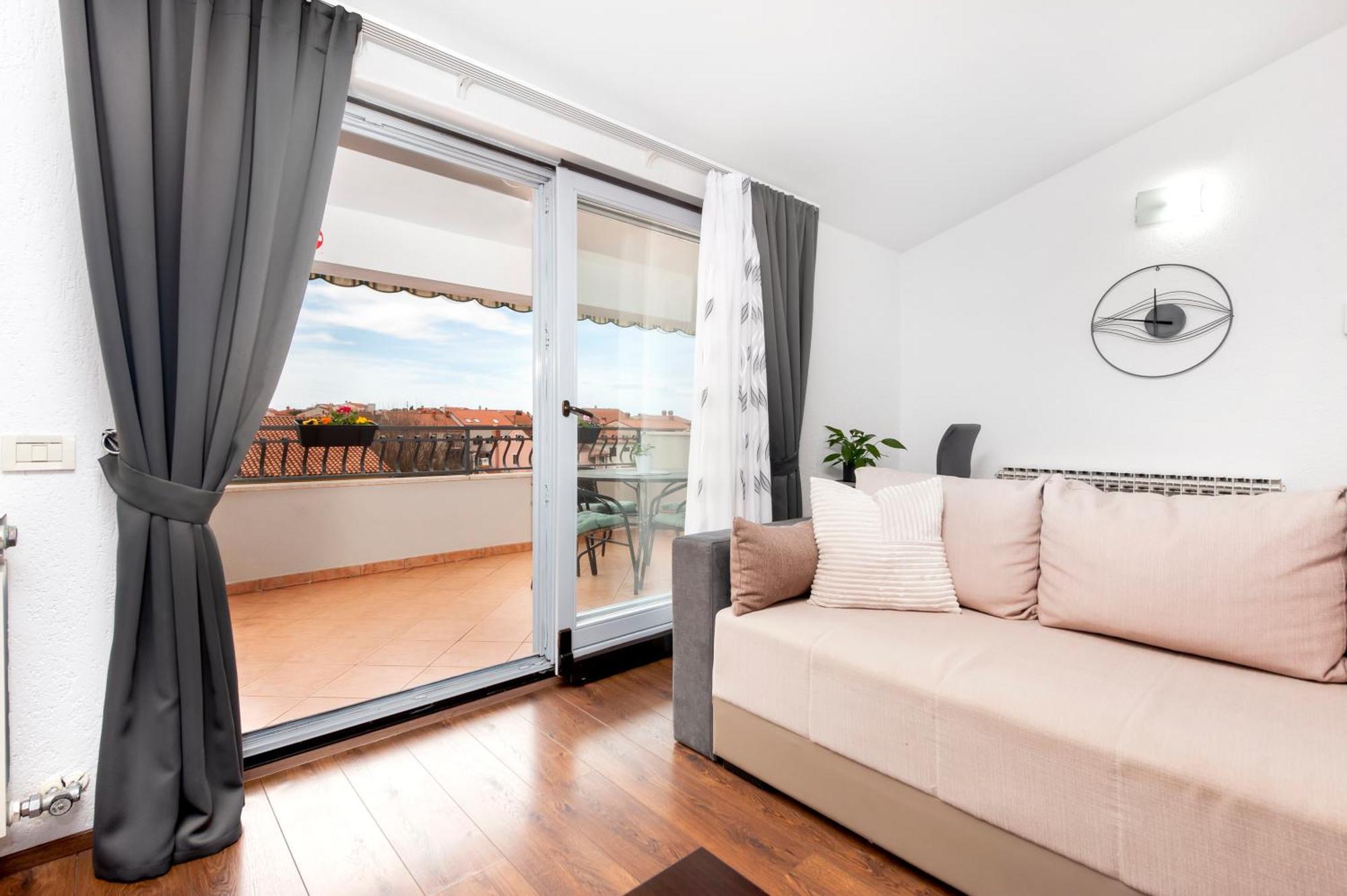 Mate & Mira Apartment Rovinj Exterior photo